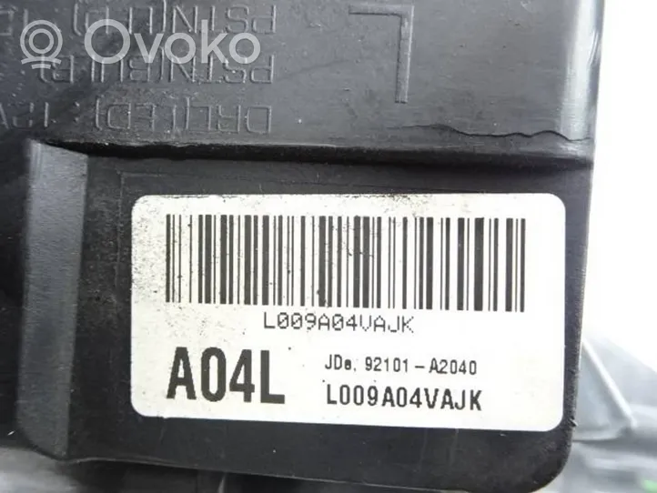 KIA Ceed Lampa 92101A2040