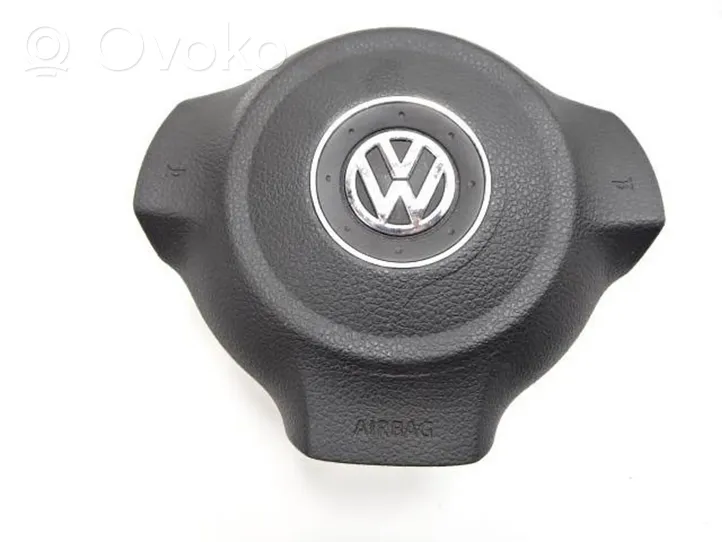 Volkswagen Polo V 6R Poduszki powietrzne Airbag / Komplet 