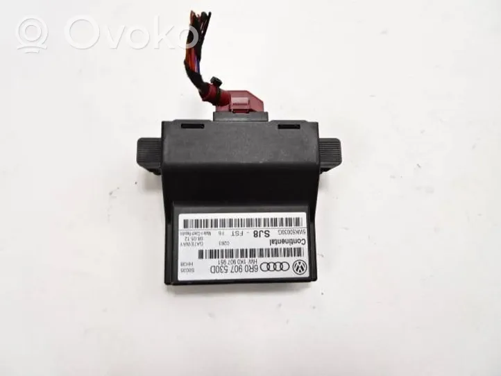 Volkswagen Polo V 6R Gateway valdymo modulis 1K0907951