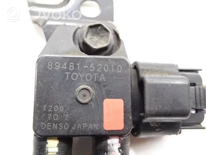Toyota RAV 4 (XA40) Ilmanpaineanturi 8948152010