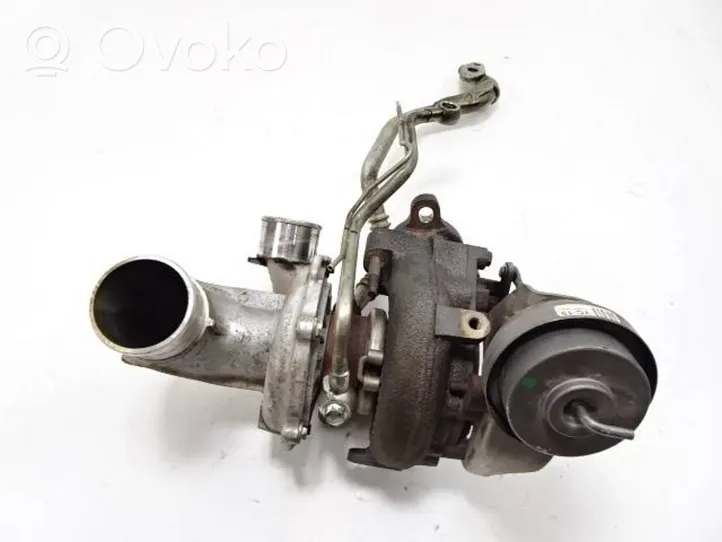 Toyota RAV 4 (XA40) Turbo 17201-0R060