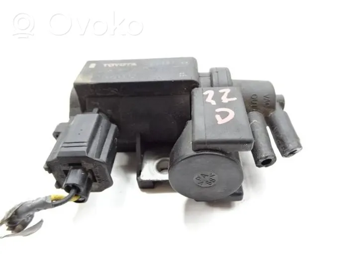 Toyota RAV 4 (XA40) Solenoidinis vožtuvas 258190R012