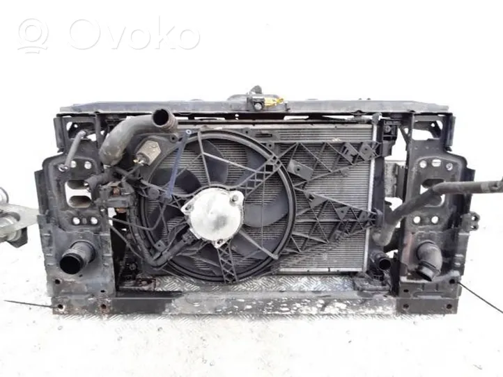 Alfa Romeo Giulietta Set del radiatore 