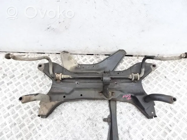 Mitsubishi ASX Front subframe 