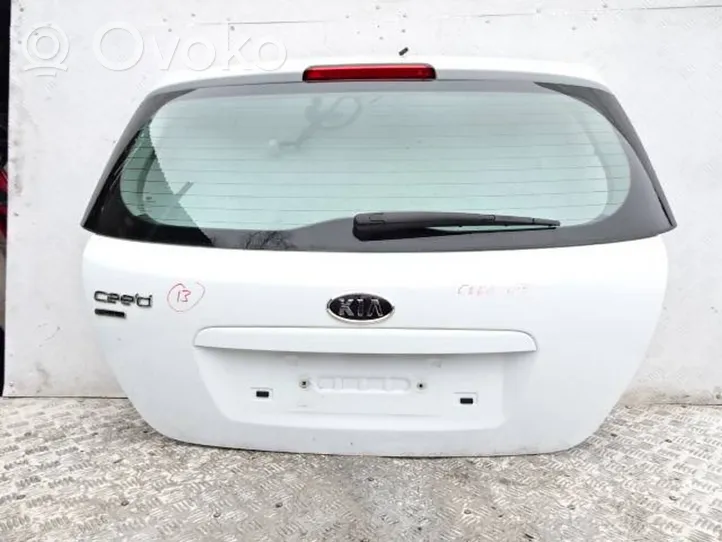 KIA Ceed Galinis bortas (bortelis) 