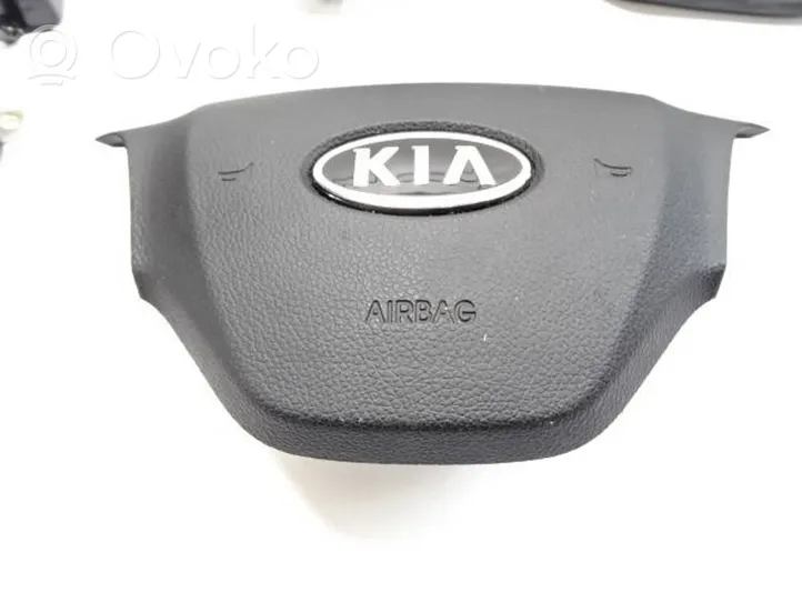 KIA Picanto Poduszki powietrzne Airbag / Komplet 
