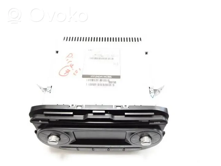 KIA Picanto Radio/CD/DVD/GPS-pääyksikkö 961701Y261MB2