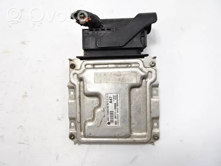 KIA Picanto Juego de cerradura y set ECU del motor 3911103555