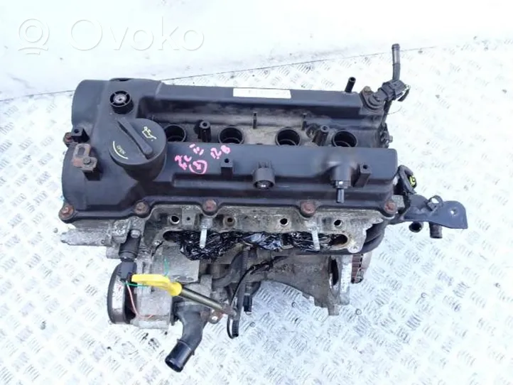 KIA Picanto Engine 