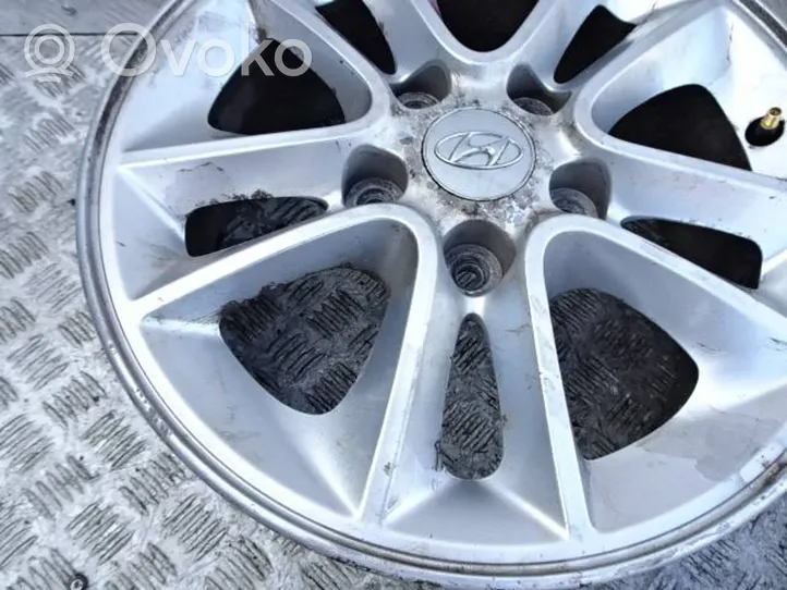 Hyundai i30 R15 alloy rim 