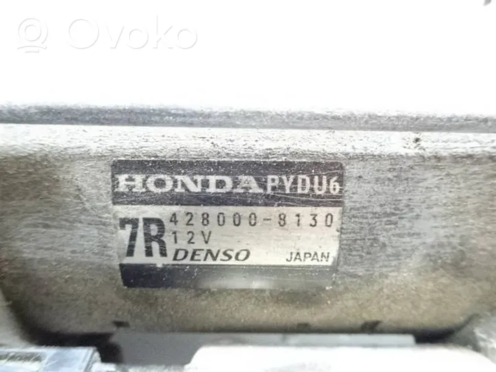 Honda Civic IX Käynnistysmoottori 4280008130