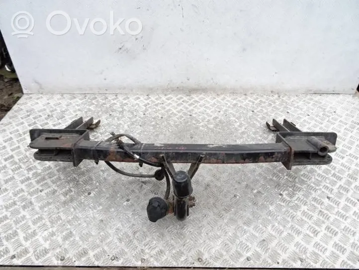 Opel Zafira C Tow bar set MP314369