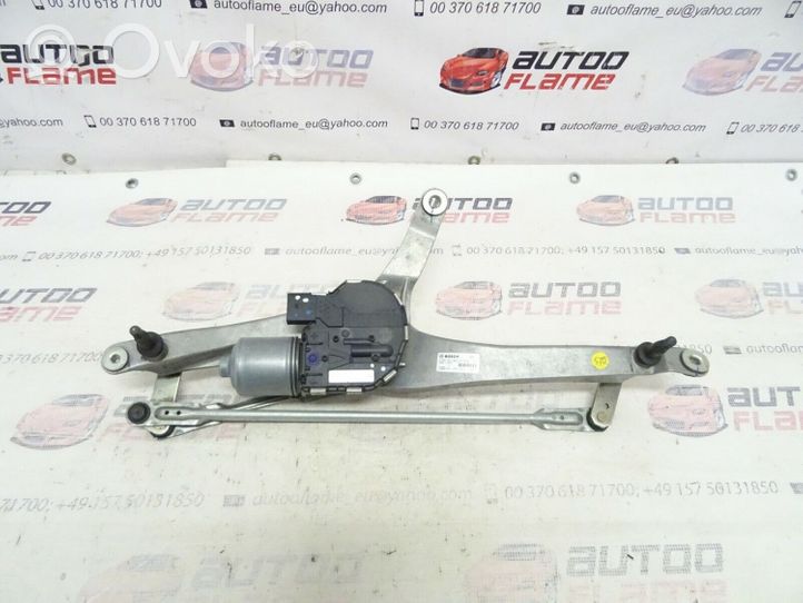 Audi A8 S8 D5 Tiranti e motorino del tergicristallo anteriore 4N1955023