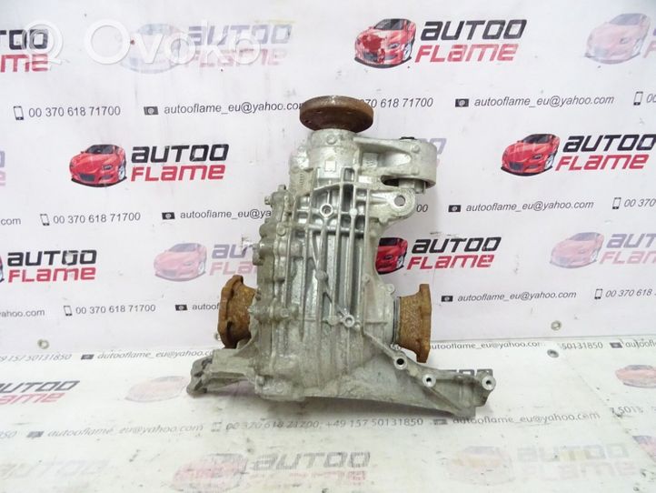 Audi A8 S8 D5 Differenziale posteriore 0G2500043D