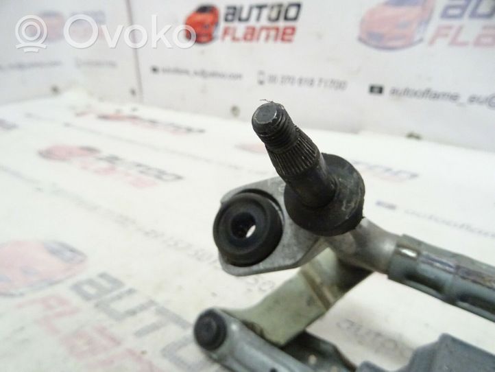 Volkswagen Golf Sportsvan Tiranti e motorino del tergicristallo anteriore 517955023A