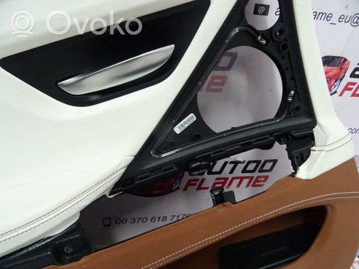 BMW 6 F06 Gran coupe Takaoven verhoilu 