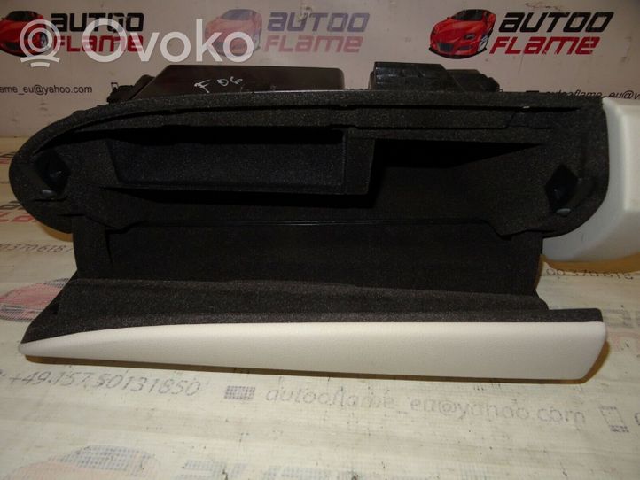 BMW 6 F06 Gran coupe Glove box set 