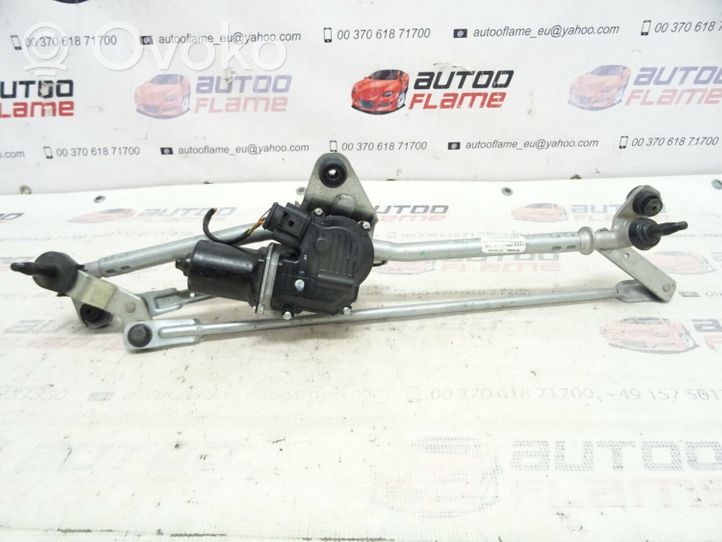 Audi TT TTS RS Mk3 8S Tiranti e motorino del tergicristallo anteriore 8S1955023B