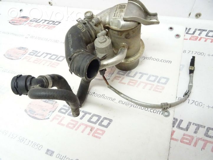 Seat Leon (5F) EGR valve cooler 04L131512D