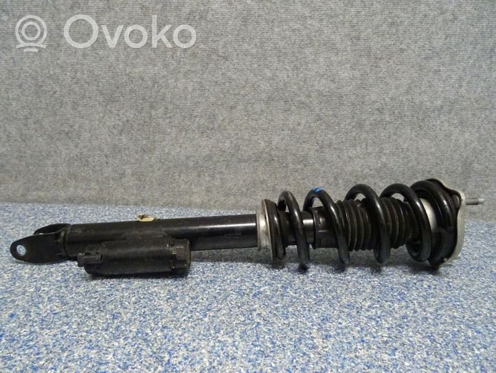 Mercedes-Benz C AMG W205 Front shock absorber with coil spring A2053201101