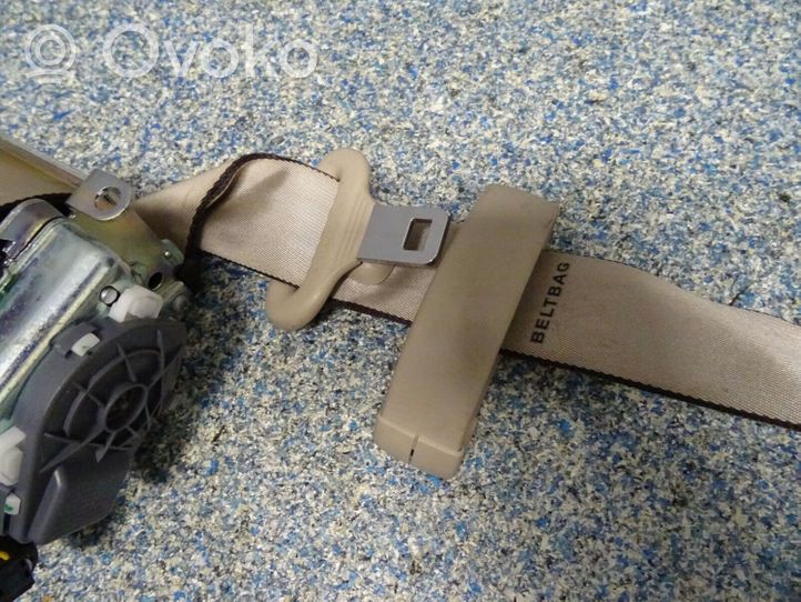 Mercedes-Benz S W222 Rear seatbelt 