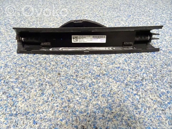 BMW 3 F30 F35 F31 Tendina parasole/oscurante portiera posteriore 7286931