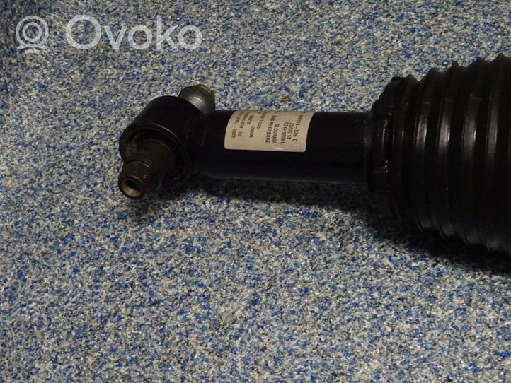 BMW 5 G30 G31 Ammortizzatore/sospensione pneumatica 6882821