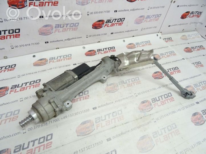 BMW 4 F32 F33 Cremagliera dello sterzo 6889293