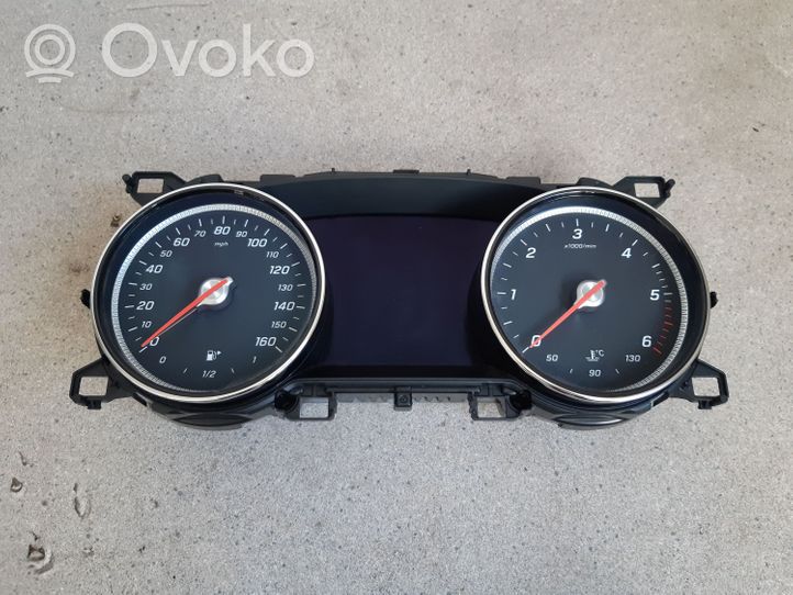 Mercedes-Benz E W213 Tachimetro (quadro strumenti) A2139008019