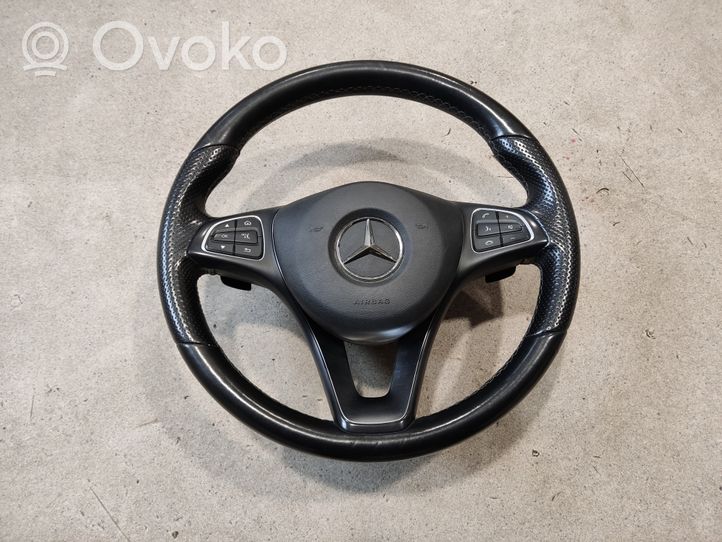 Mercedes-Benz W470 Ohjauspyörä A0004604814