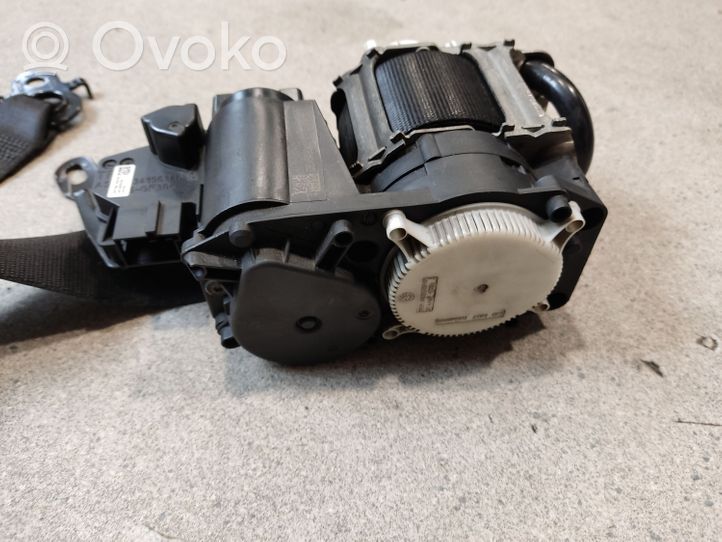 BMW X5 G05 Pas bezpieczeństwa fotela przedniego 7497885