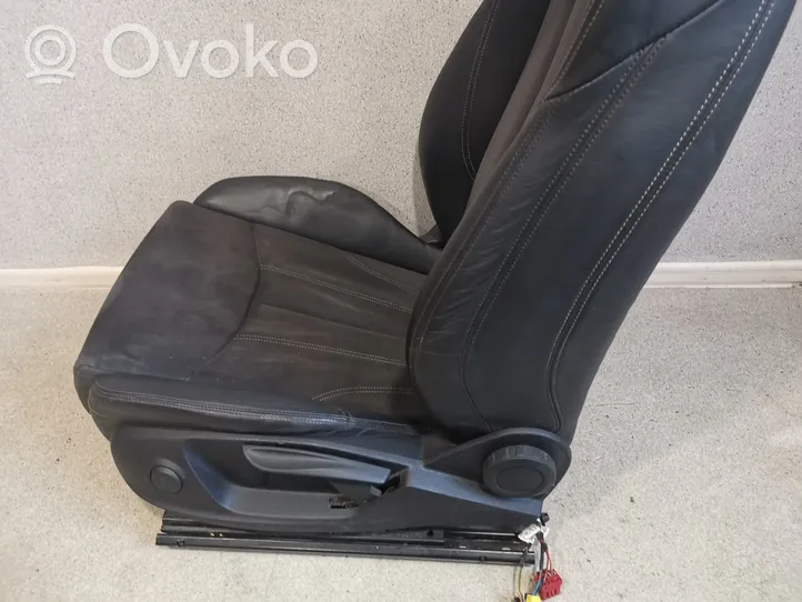 Audi TT TTS RS Mk3 8S Asiento delantero del conductor 