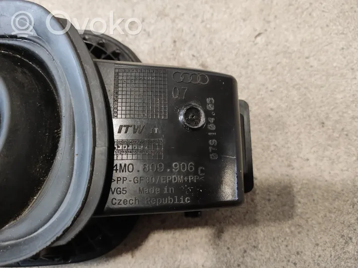 Audi Q7 4M Sportello del serbatoio del carburante 4M0809906C