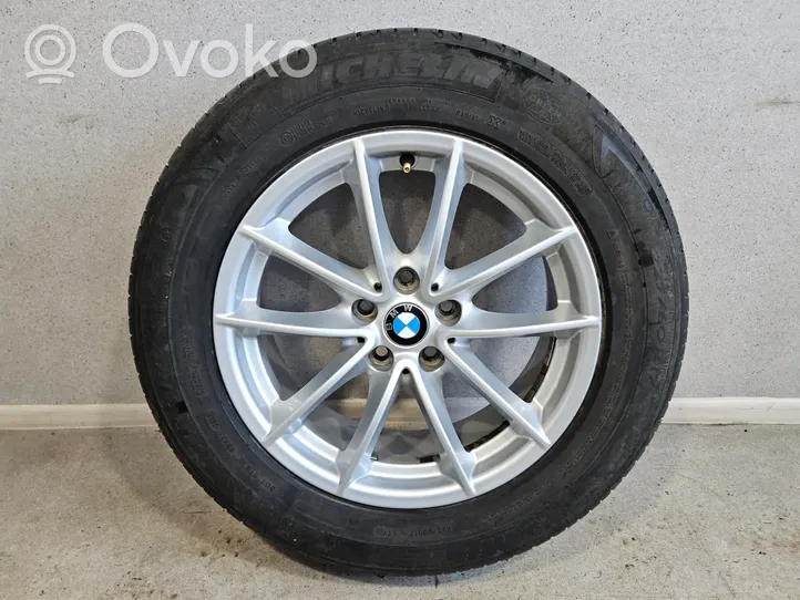 BMW 5 G30 G31 R17-alumiinivanne 6868217