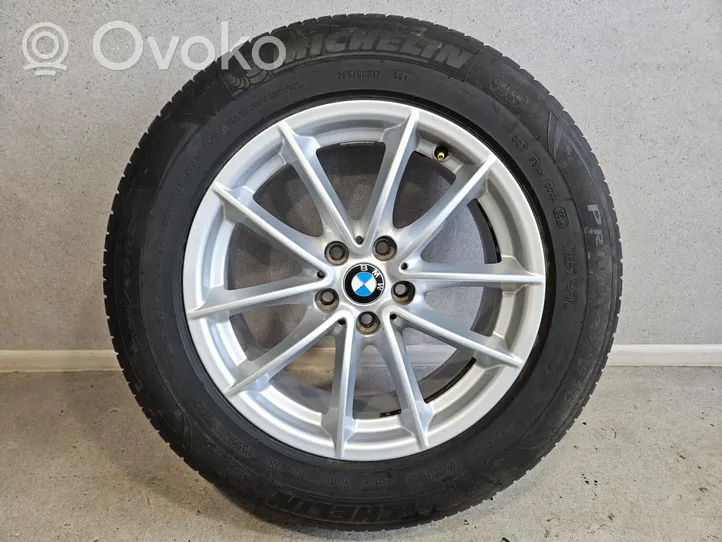 BMW 5 G30 G31 R17-alumiinivanne 6868217