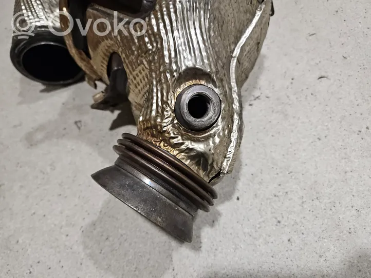 Mercedes-Benz E W213 Filtr cząstek stałych Katalizator / FAP / DPF A6541400013