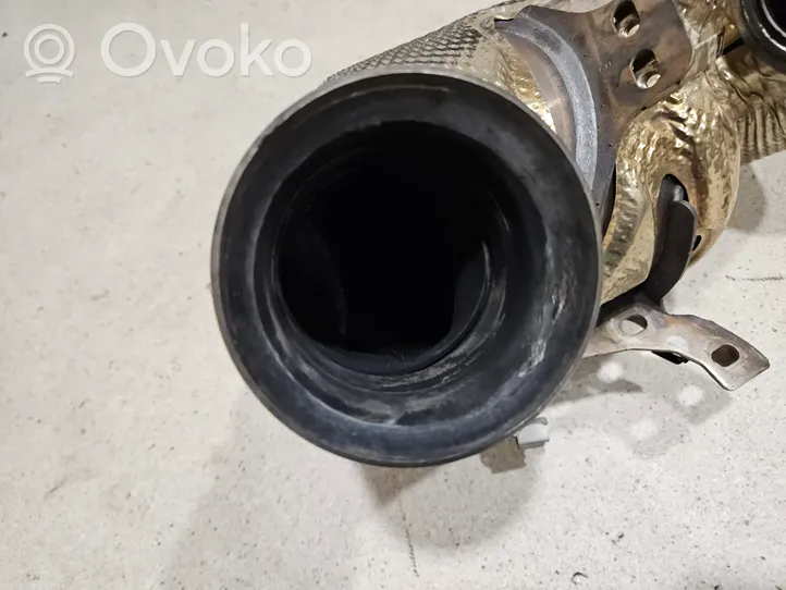 Mercedes-Benz E W213 Filtr cząstek stałych Katalizator / FAP / DPF A6541400013