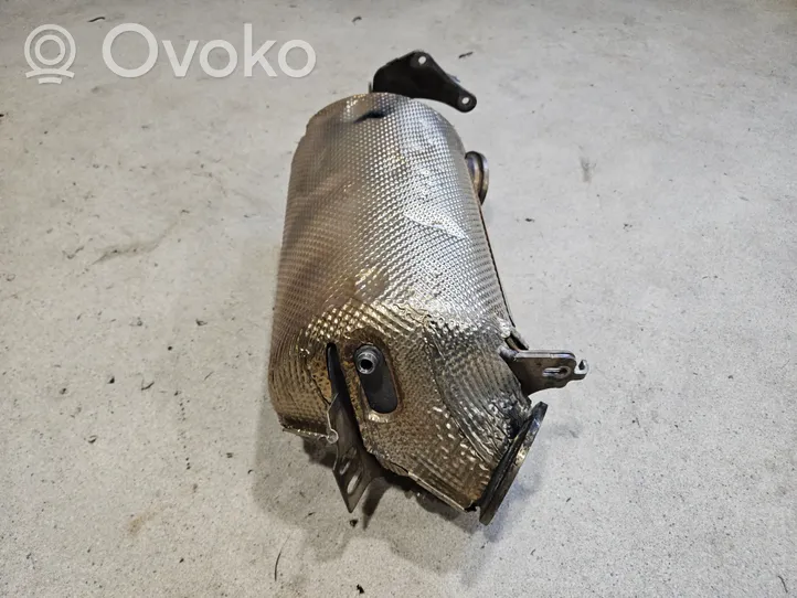 Mercedes-Benz E W213 Filtr cząstek stałych Katalizator / FAP / DPF A6541402800