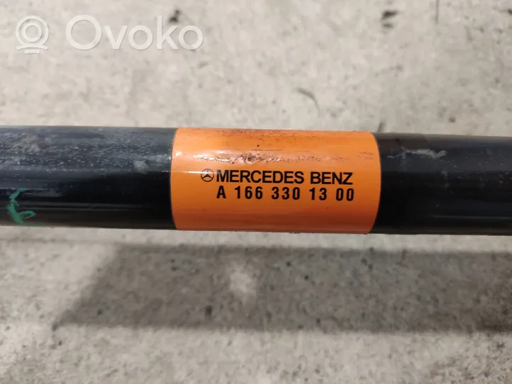 Mercedes-Benz GLE (W166 - C292) Arbre d'entraînement avant A1663301300