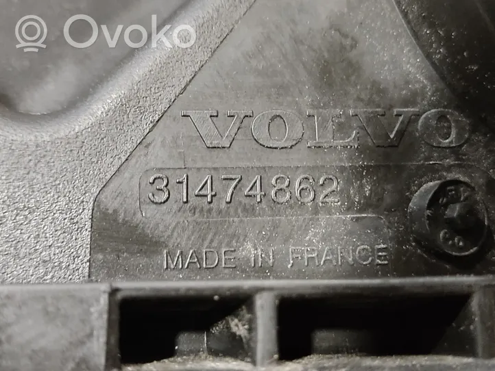 Volvo S90, V90 Obudowa filtra powietrza 31474862