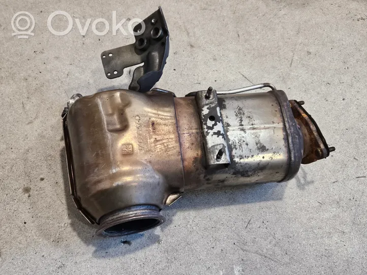 Volvo S90, V90 Katalysaattori/FAP/DPF-hiukkassuodatin 31460823