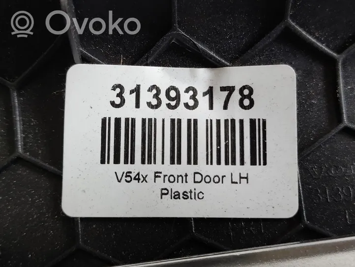 Volvo S90, V90 Передняя декоративная лента 31393178
