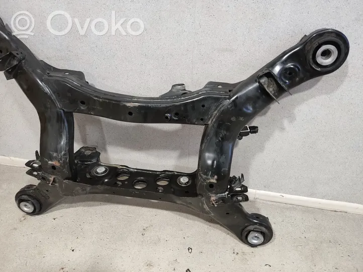 Mercedes-Benz GLE (W166 - C292) Sottotelaio posteriore A1663503100