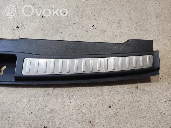 Mercedes-Benz GLE (W166 - C292) Rivestimento di protezione sottoporta del bagagliaio/baule A1666909900