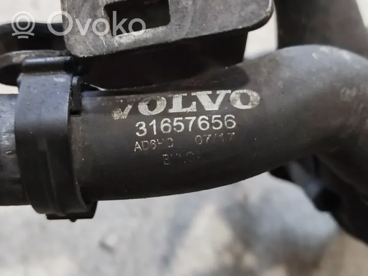 Volvo S90, V90 Sähköinen jäähdytysnesteen apupumppu 31686005