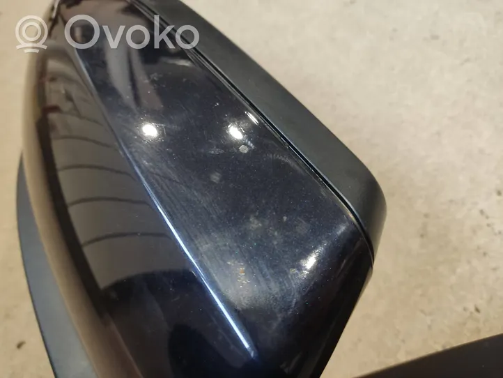 BMW X5 E70 Elektryczne lusterko boczne drzwi przednich 7136887