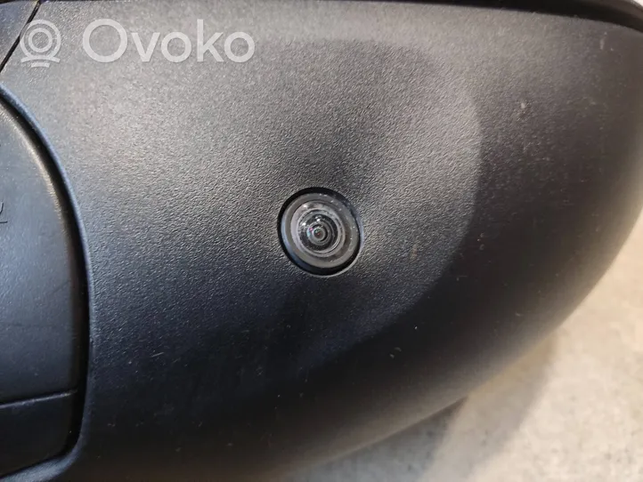 BMW X5 E70 Elektryczne lusterko boczne drzwi przednich 7136887