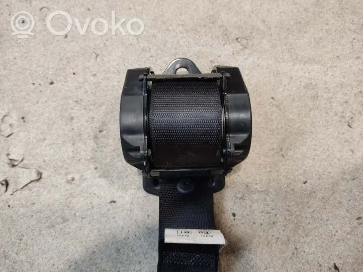 BMW X5 E70 Ceinture de sécurité (3ème rang) 7161653