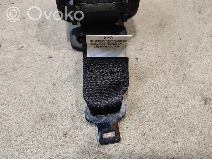 BMW X5 E70 Ceinture de sécurité (3ème rang) 7161653