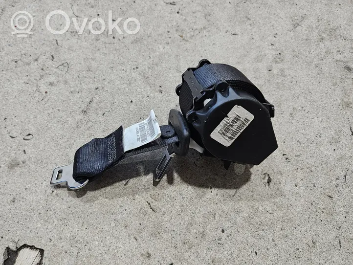 BMW X5 E70 Ceinture de sécurité (3ème rang) 7161654